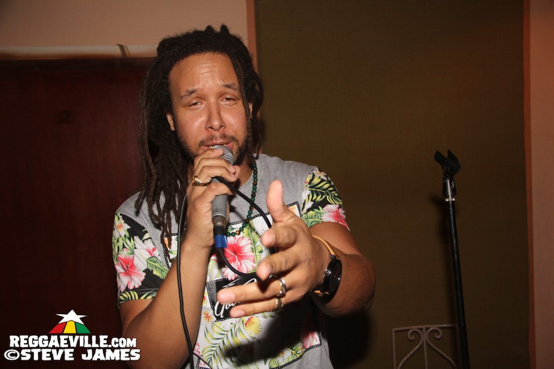 Rebel Salute 2018 - Rehearsals