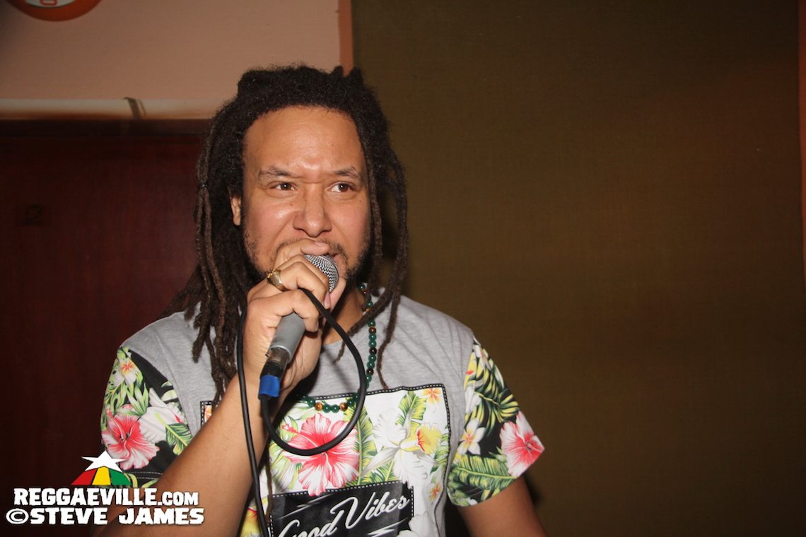 Rebel Salute 2018 - Rehearsals