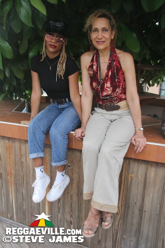 Rebel Salute 2018 - Rehearsals