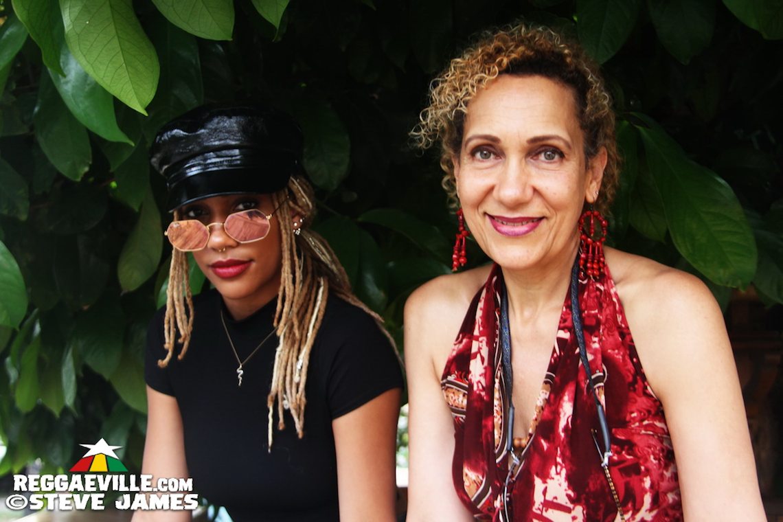 Rebel Salute 2018 - Rehearsals