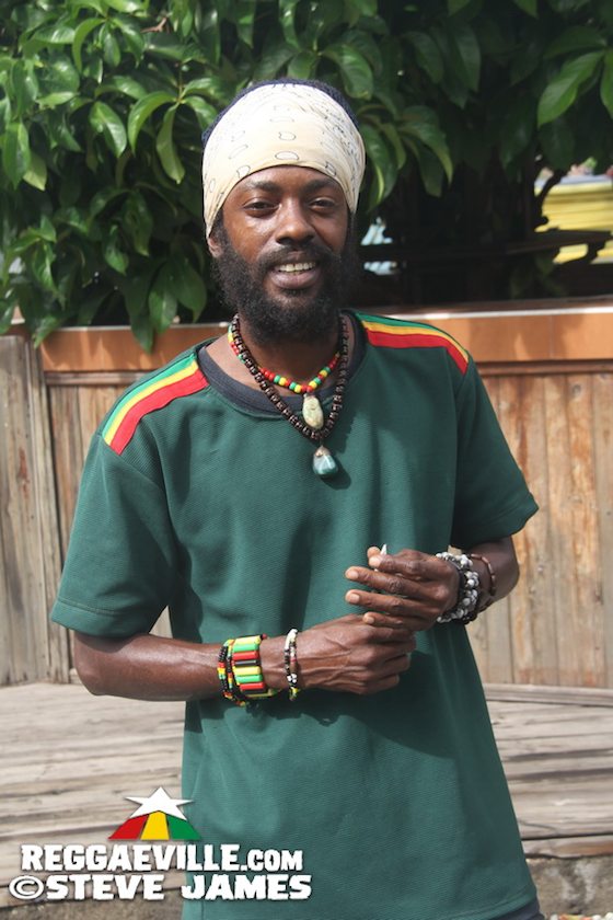 Rebel Salute 2018 - Rehearsals