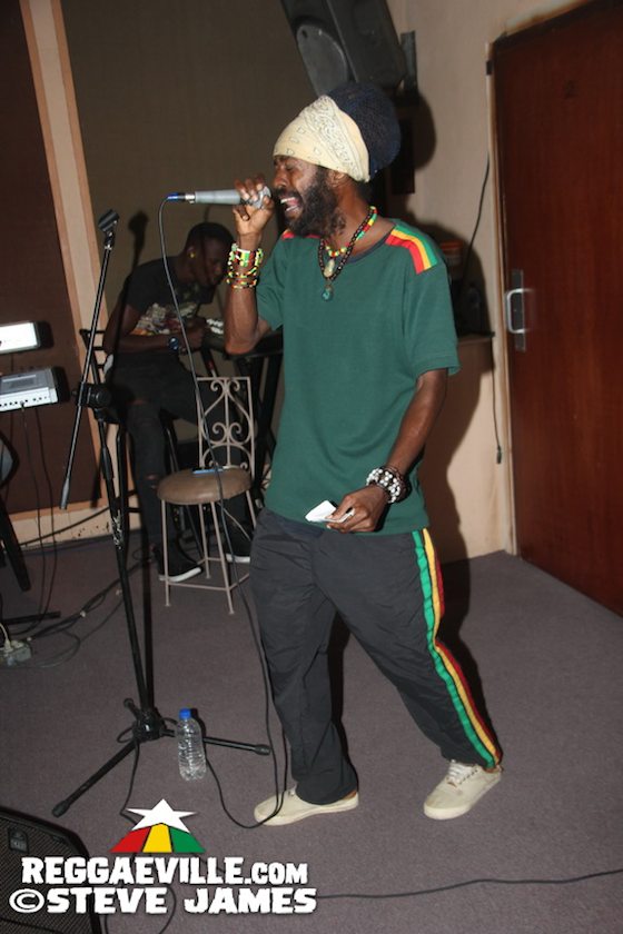 Rebel Salute 2018 - Rehearsals