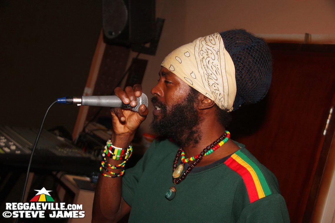 Rebel Salute 2018 - Rehearsals