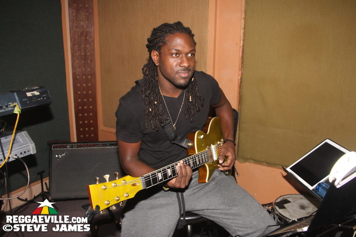 Rebel Salute 2018 - Rehearsals