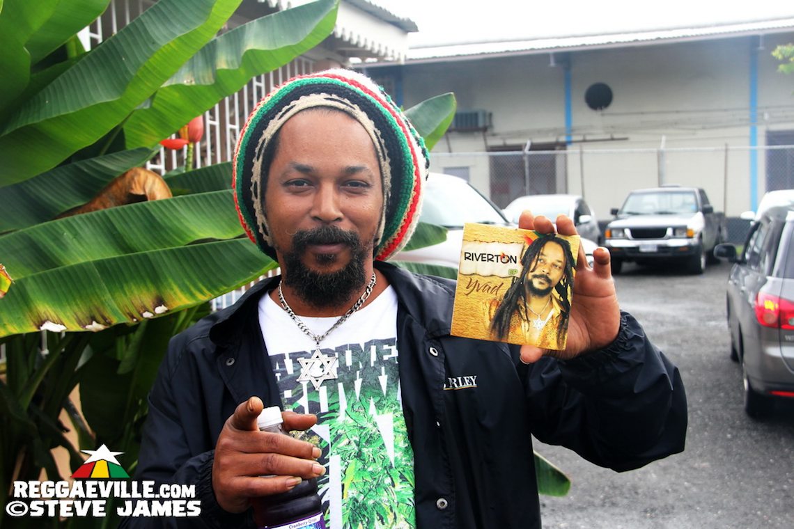 Rebel Salute 2018 - Rehearsals