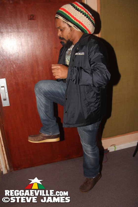 Rebel Salute 2018 - Rehearsals