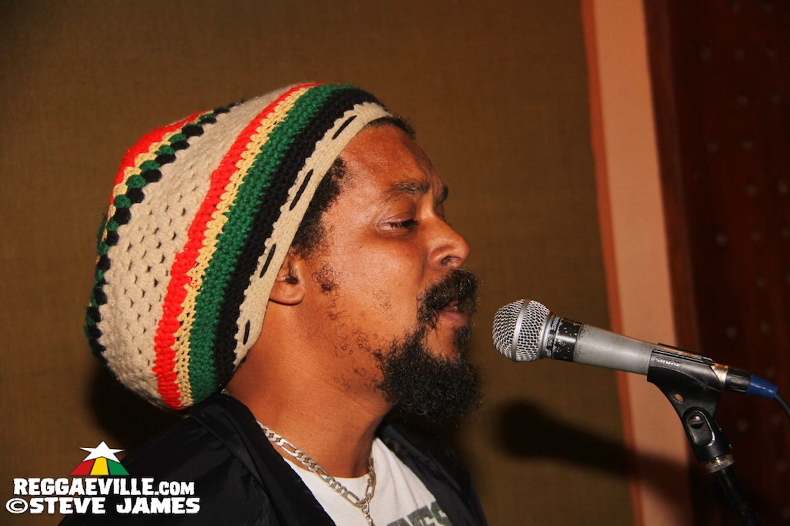 Rebel Salute 2018 - Rehearsals