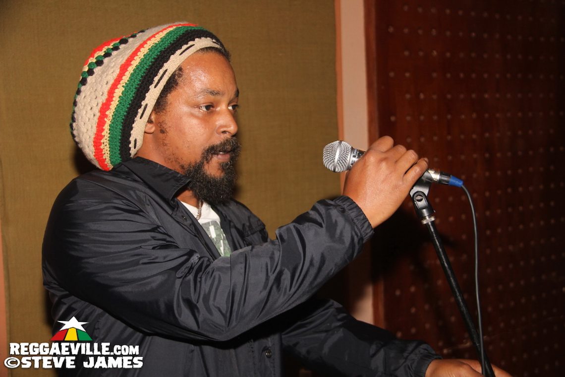 Rebel Salute 2018 - Rehearsals