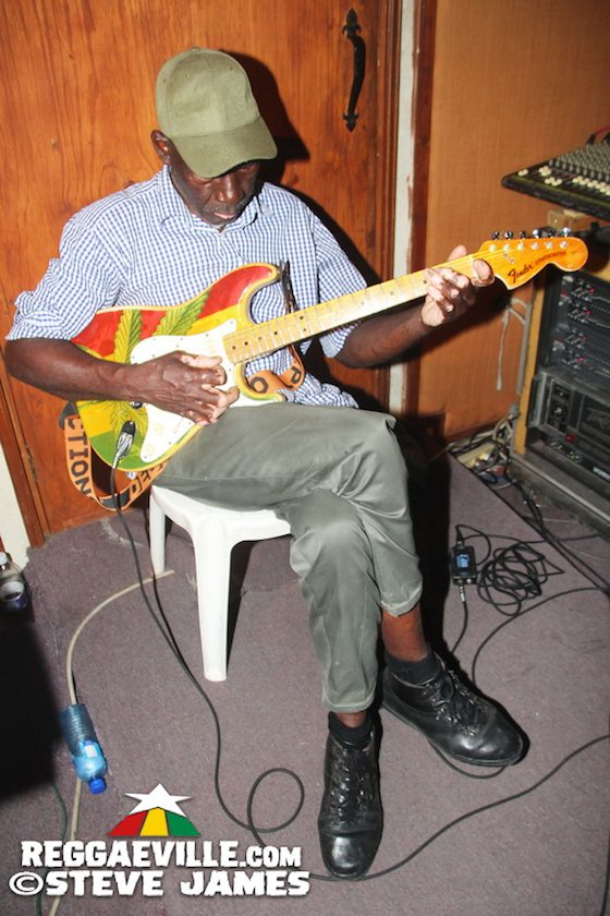 Rebel Salute 2018 - Rehearsals