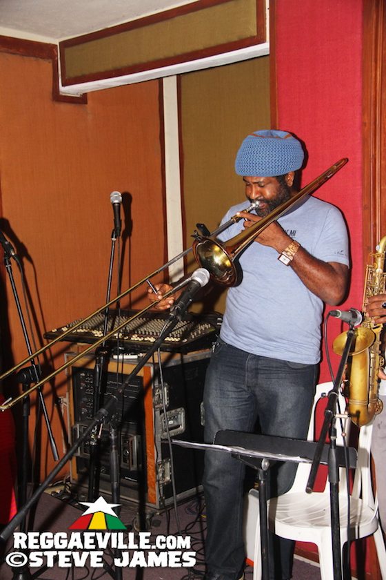 Rebel Salute 2018 - Rehearsals