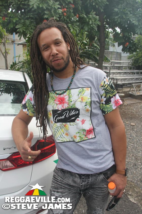 Rebel Salute 2018 - Rehearsals