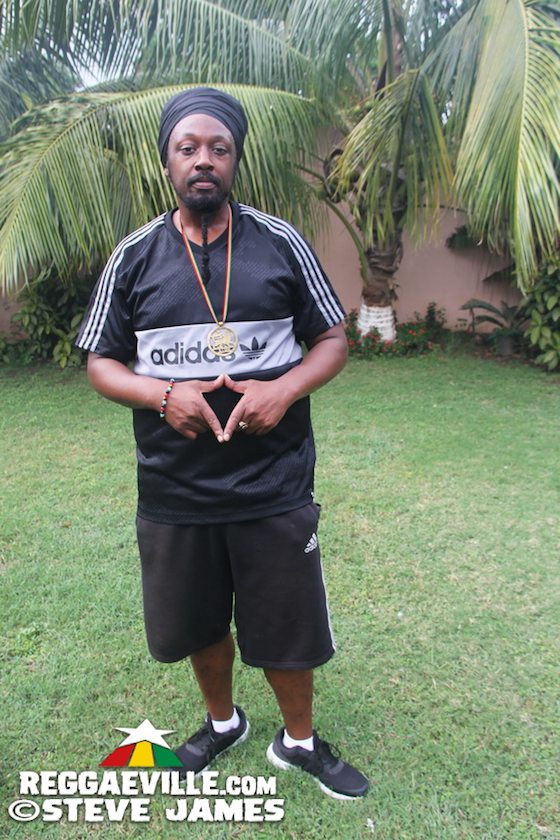 Rebel Salute 2018 - Rehearsals