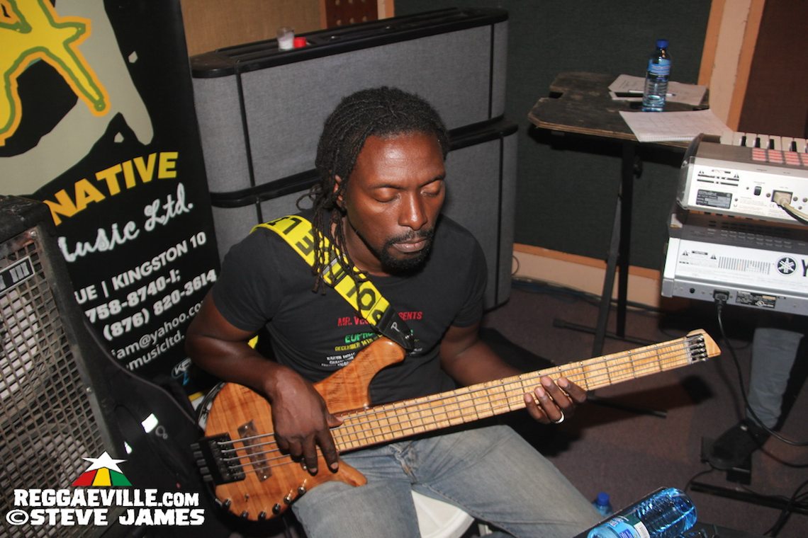 Rebel Salute 2018 - Rehearsals