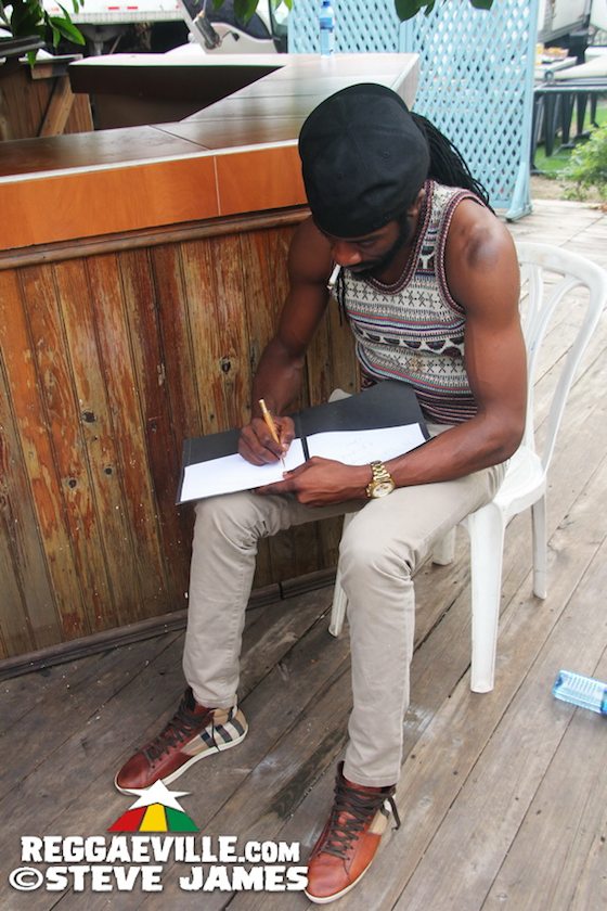 Rebel Salute 2018 - Rehearsals