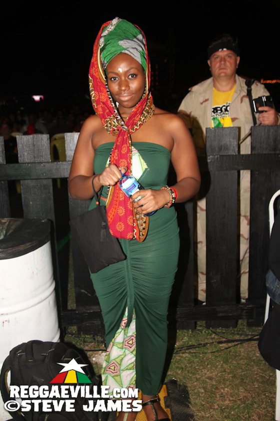 Vibes - Day One @ Rebel Salute 2017