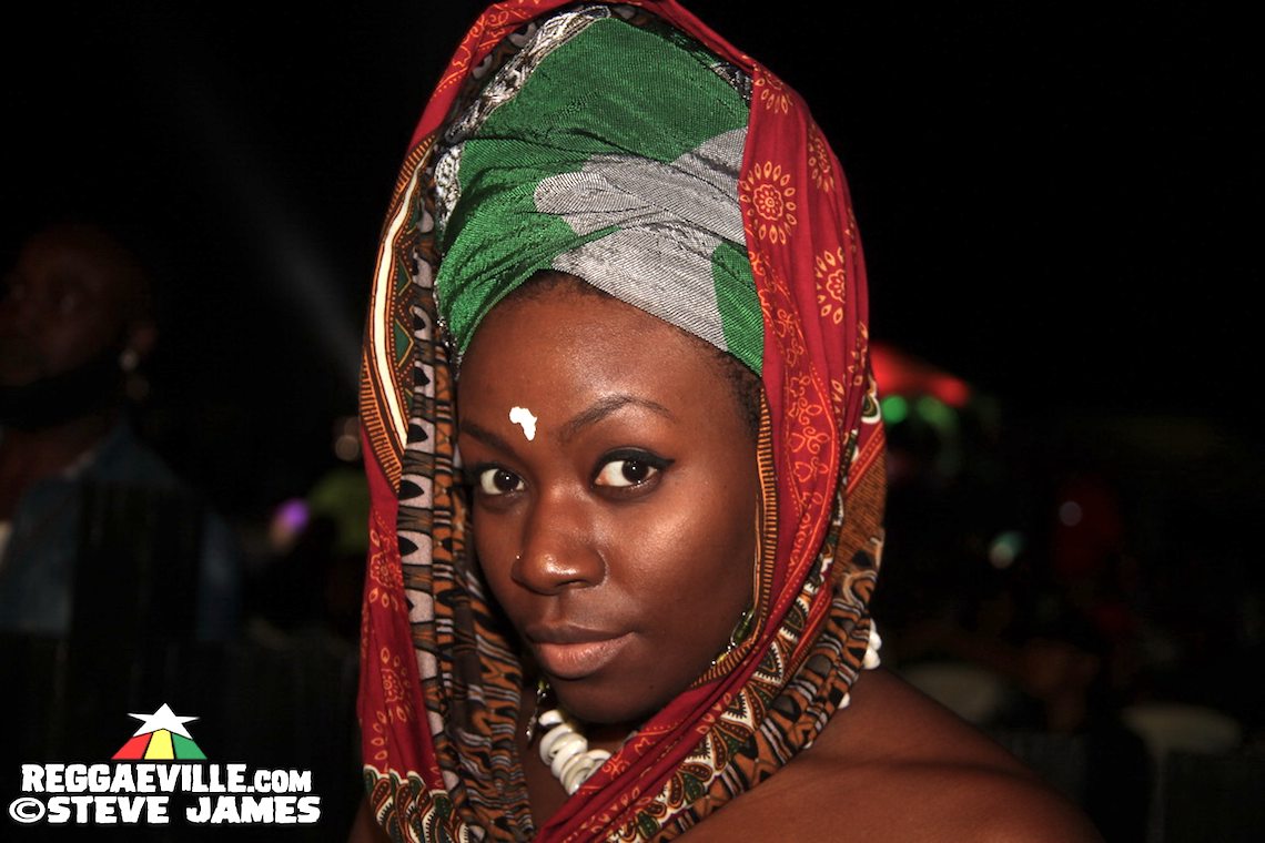 Vibes - Day One @ Rebel Salute 2017