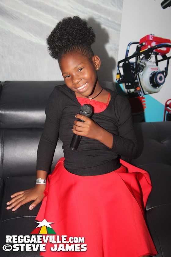 Vibes - Day One @ Rebel Salute 2017