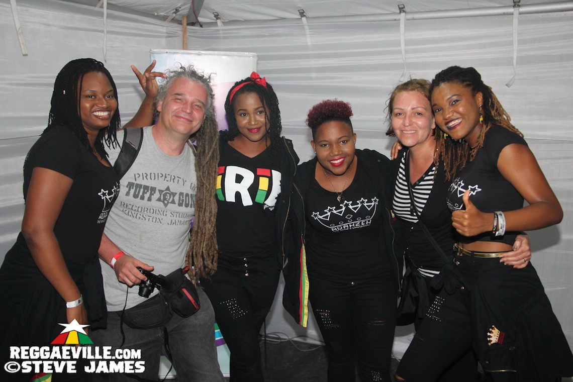 Vibes - Day One @ Rebel Salute 2017