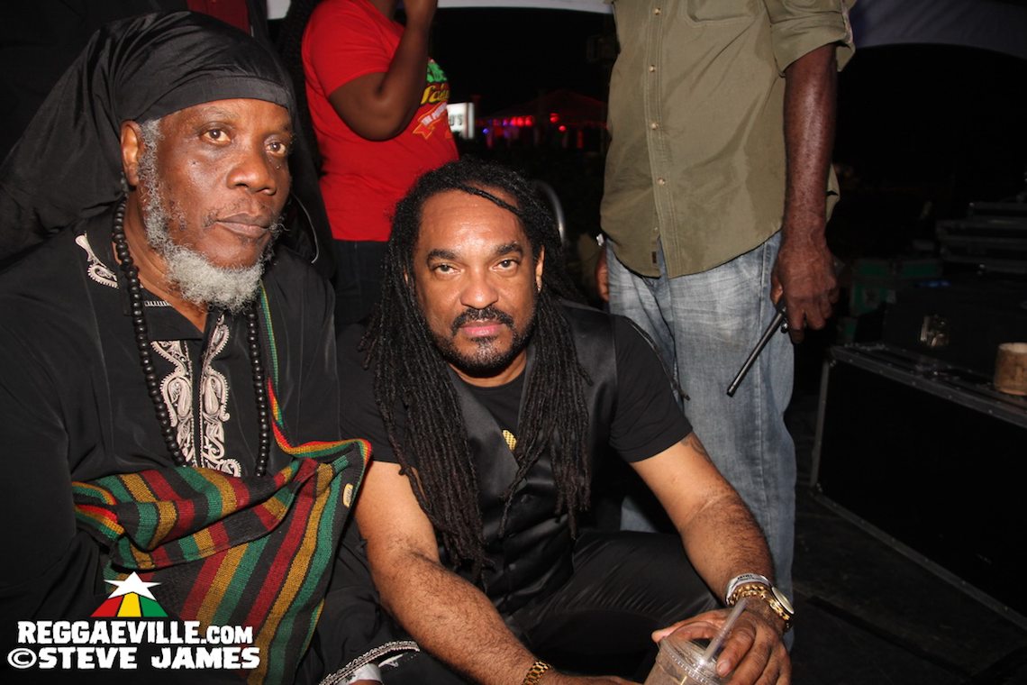 Vibes - Day One @ Rebel Salute 2017