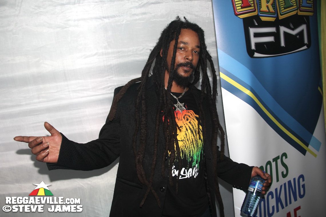 Vibes - Day One @ Rebel Salute 2017