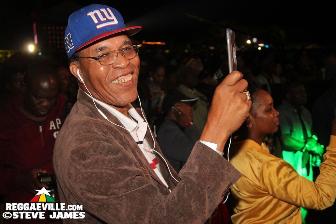 Vibes - Day One @ Rebel Salute 2017