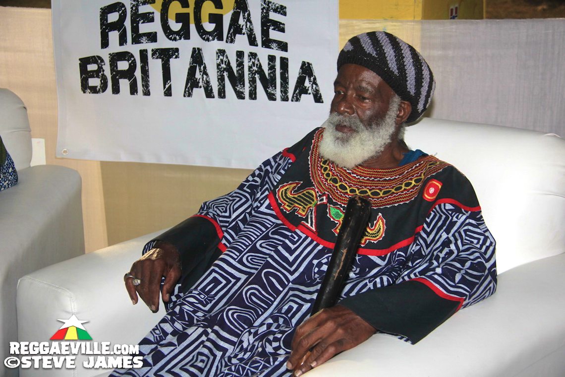 Vibes - Day One @ Rebel Salute 2017