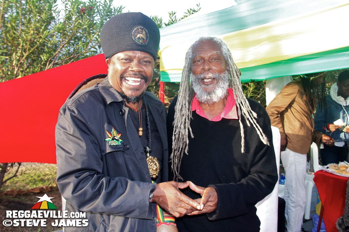 Vibes - Day One @ Rebel Salute 2017