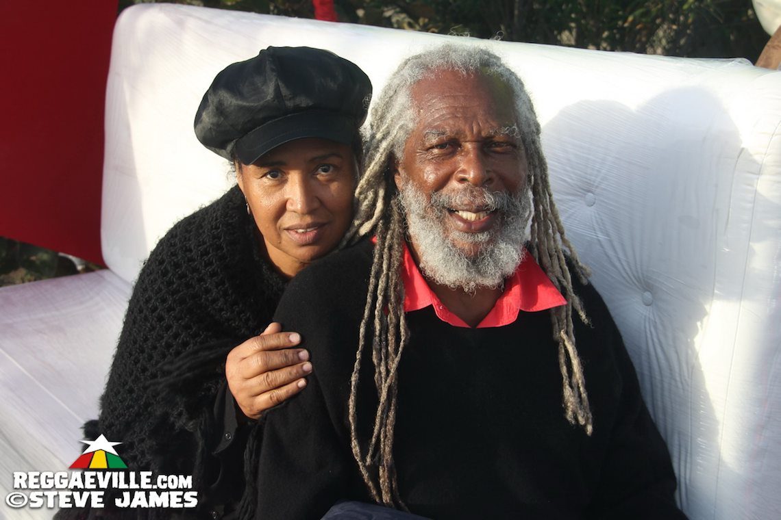 Vibes - Day One @ Rebel Salute 2017