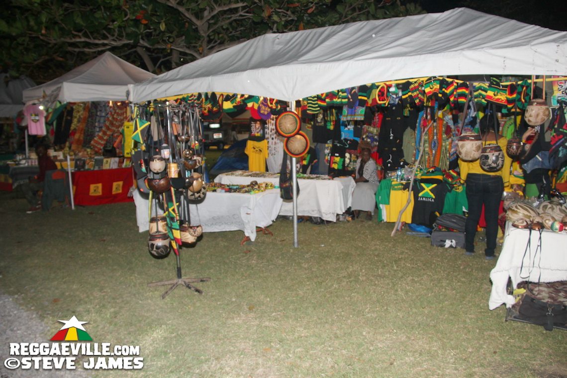 Vibes - Day One @ Rebel Salute 2017