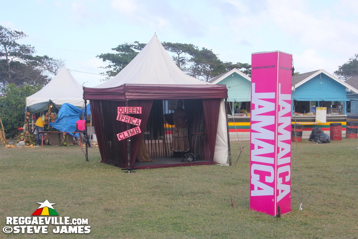 Vibes - Day One @ Rebel Salute 2017