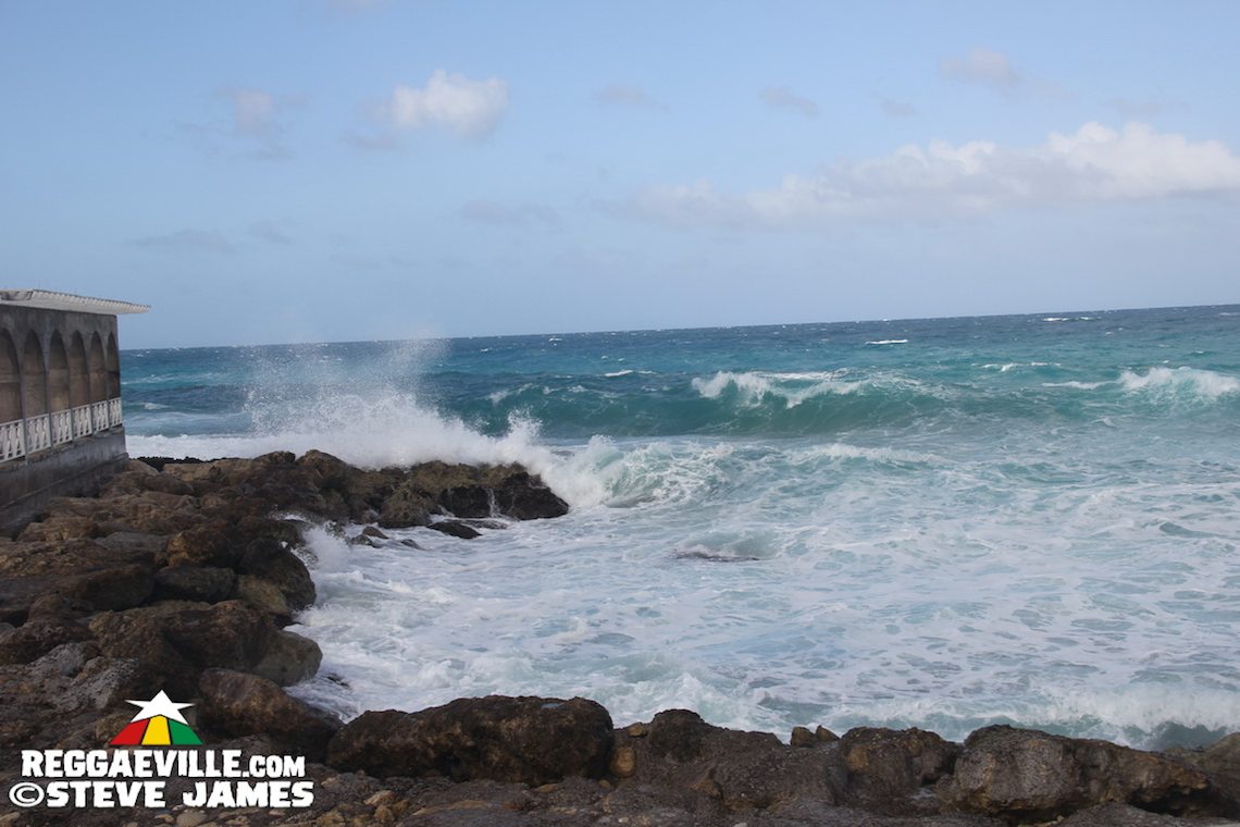 Vibes - Day One @ Rebel Salute 2017