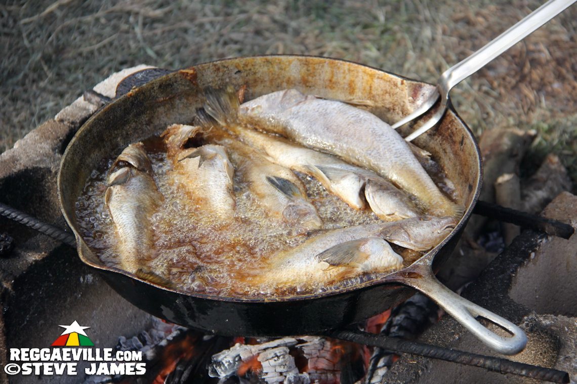 Vibes - Day One @ Rebel Salute 2017