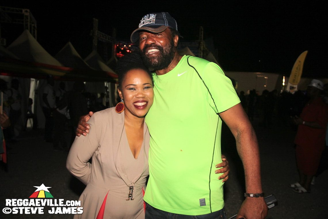 Vibes - Day Two @ Rebel Salute 2017