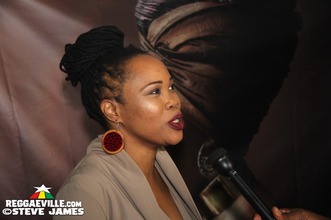 Vibes - Day Two @ Rebel Salute 2017