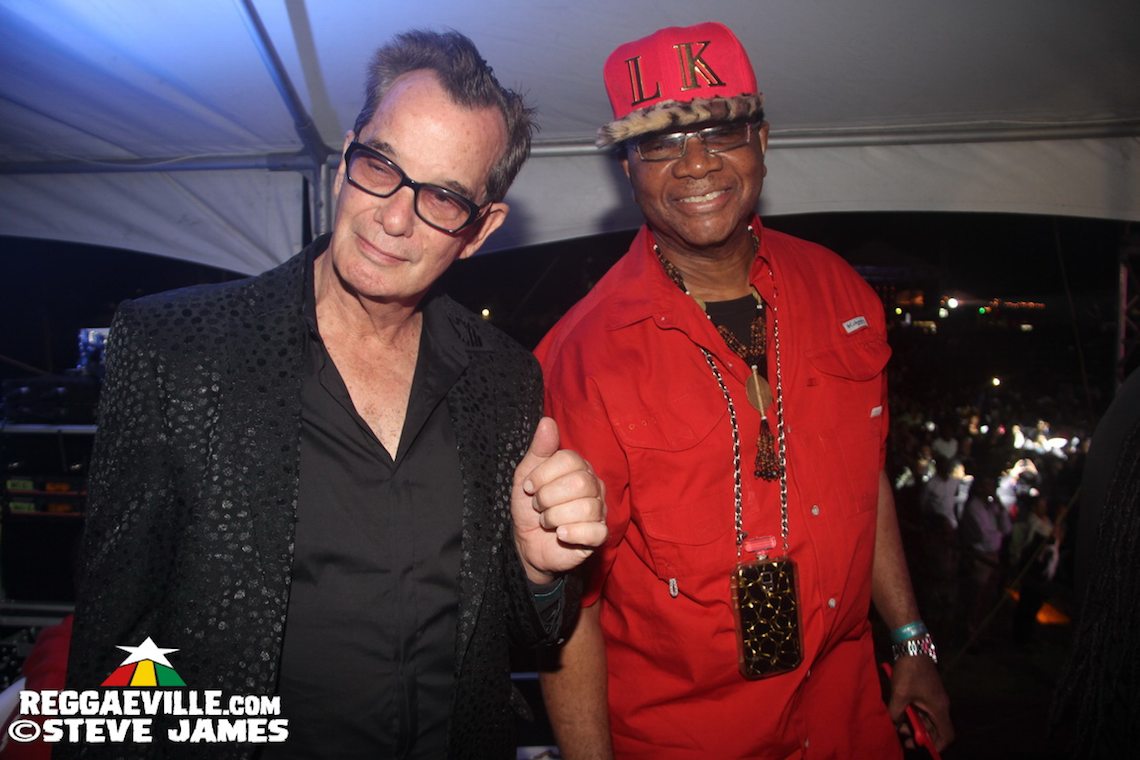 Vibes - Day Two @ Rebel Salute 2017