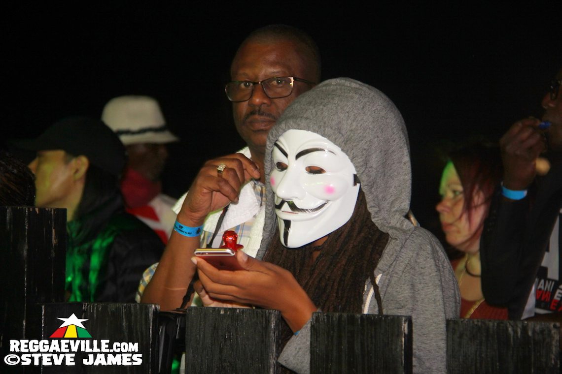 Vibes - Day Two @ Rebel Salute 2017