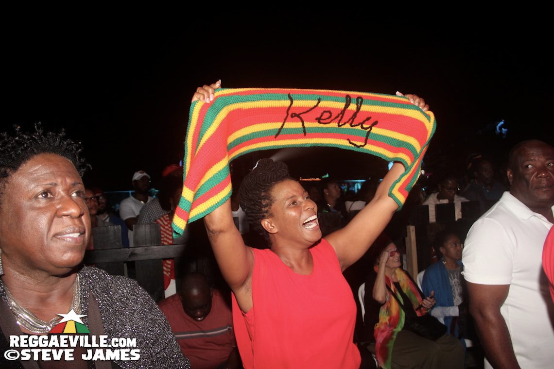 Vibes - Day Two @ Rebel Salute 2017