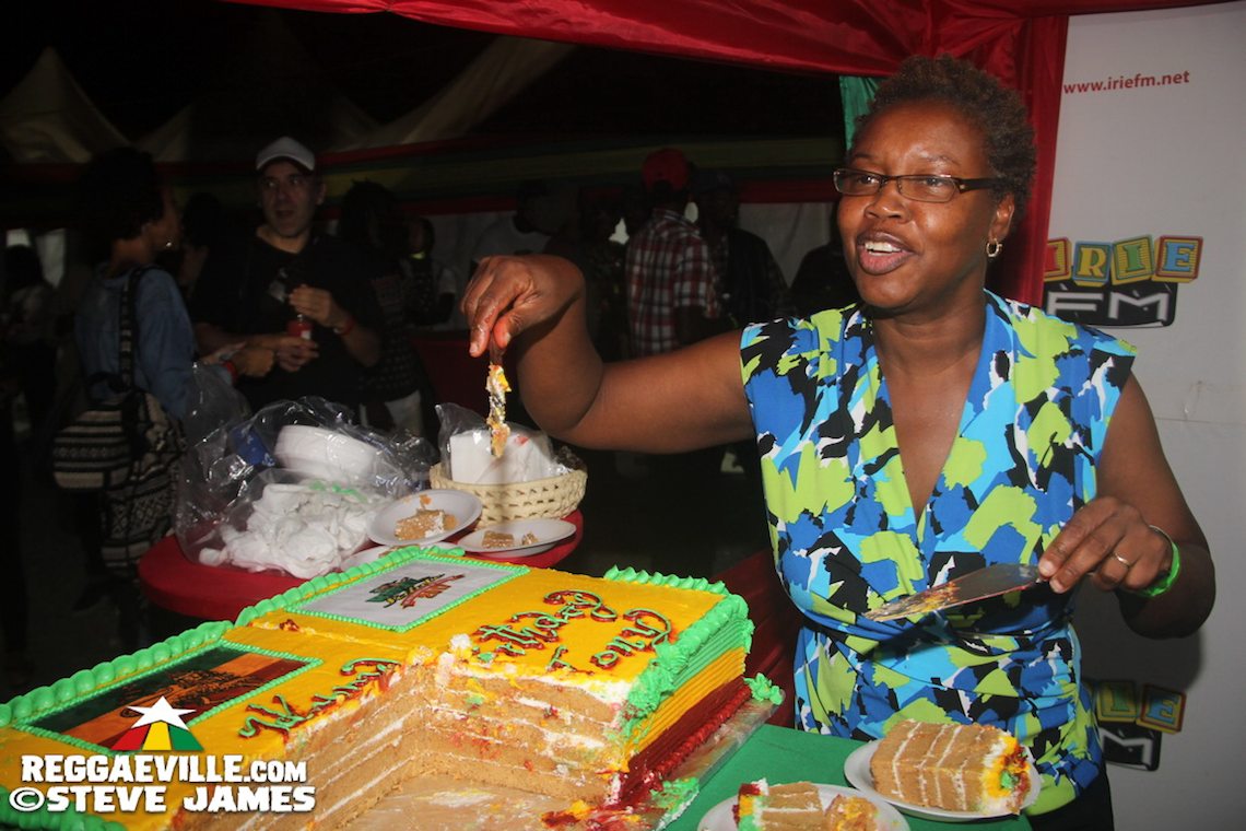 Vibes - Day Two @ Rebel Salute 2017