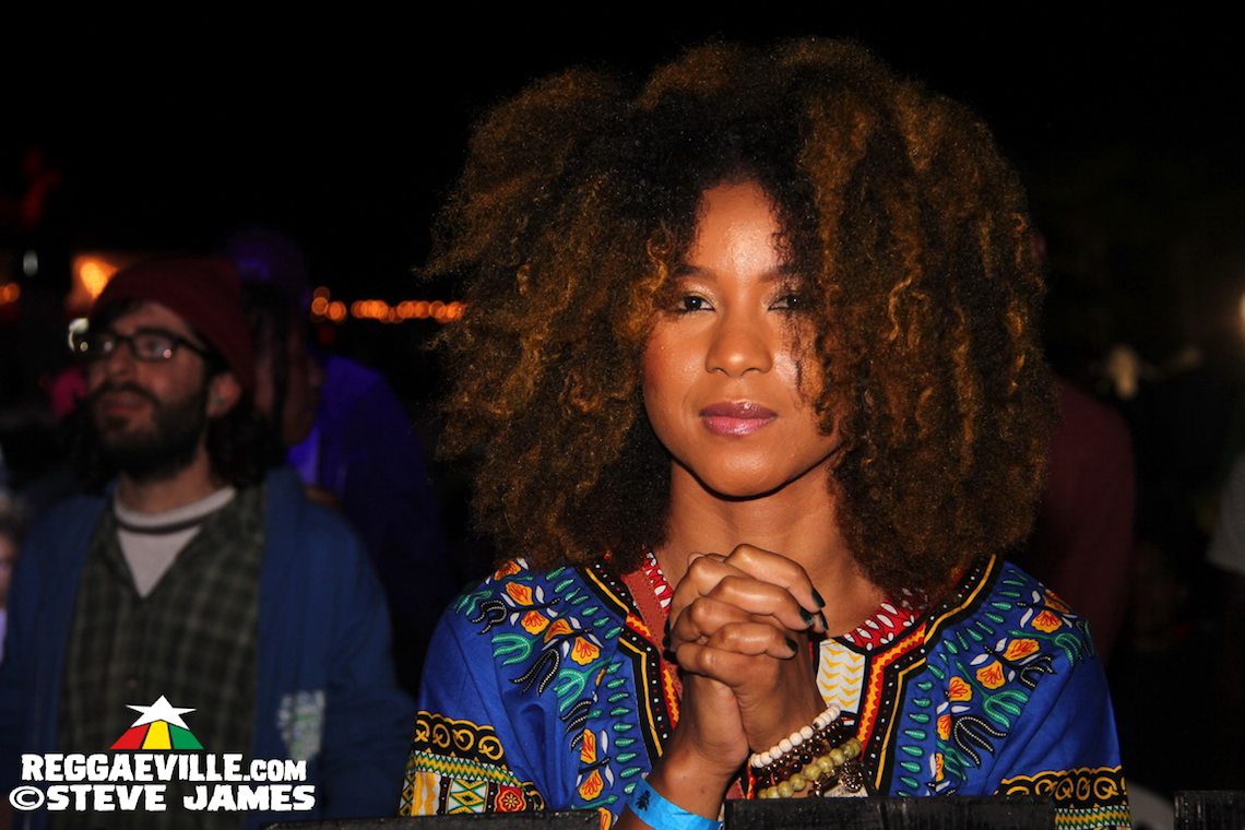 Vibes - Day Two @ Rebel Salute 2017