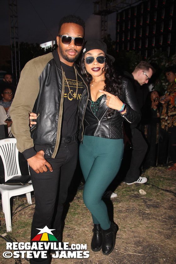 Vibes - Day Two @ Rebel Salute 2017