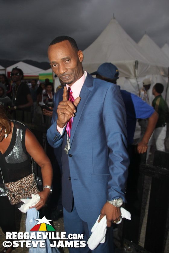 Vibes - Day Two @ Rebel Salute 2017