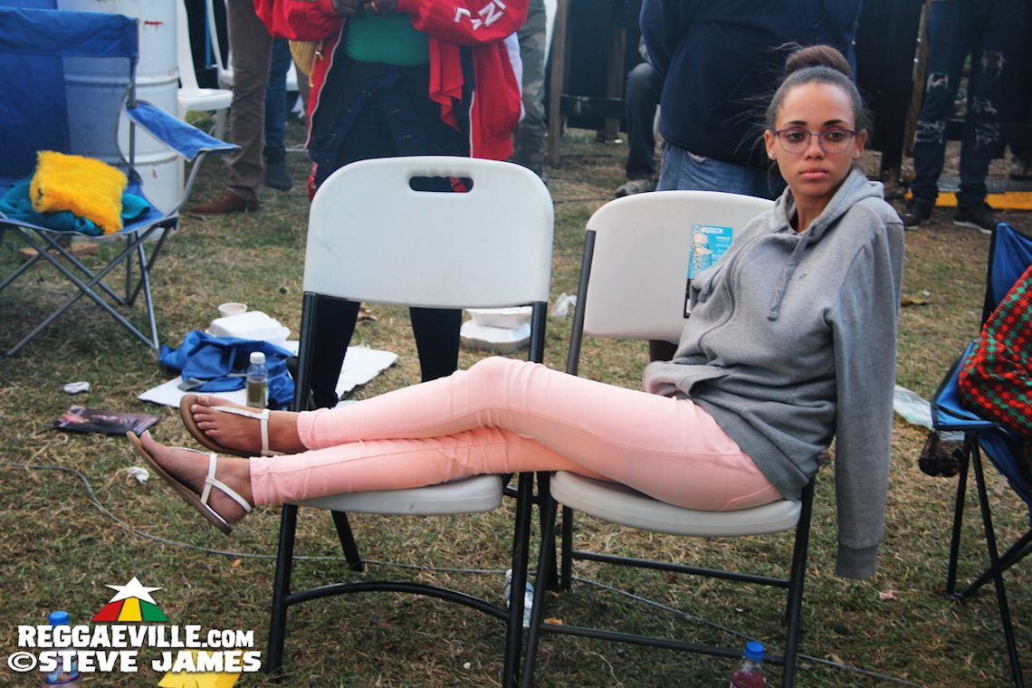 Vibes - Day Two @ Rebel Salute 2017