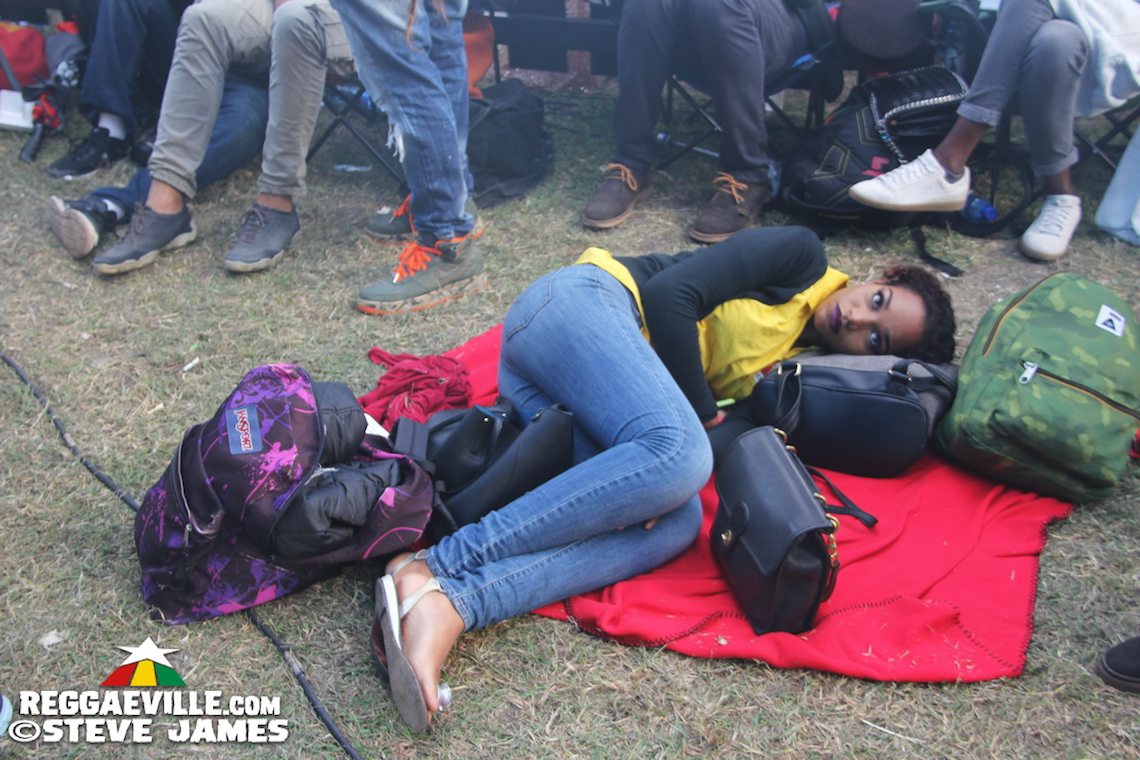 Vibes - Day Two @ Rebel Salute 2017