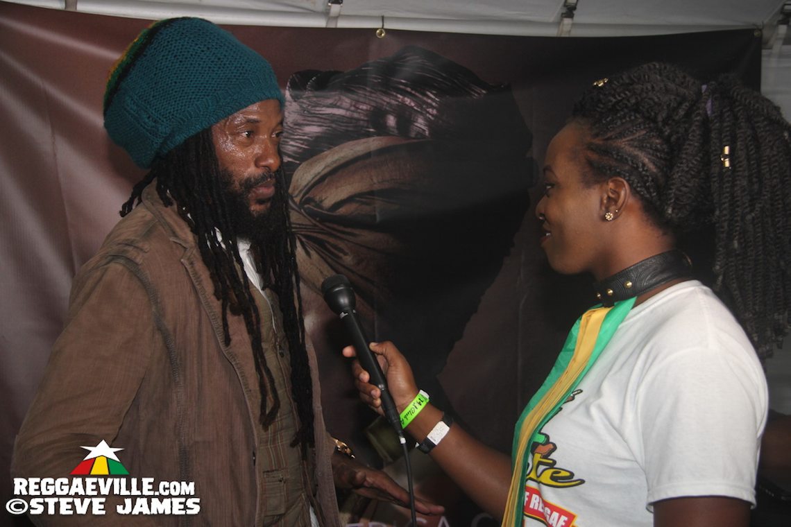 Vibes - Day Two @ Rebel Salute 2017