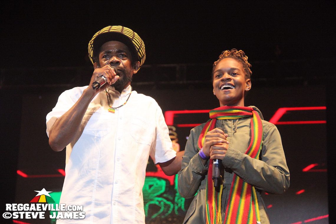 Cocoa Tea, Koffee, Jesse Royal, Third World, Assassin