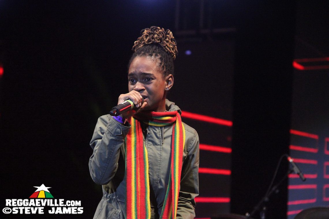 Cocoa Tea, Koffee, Jesse Royal, Third World, Assassin