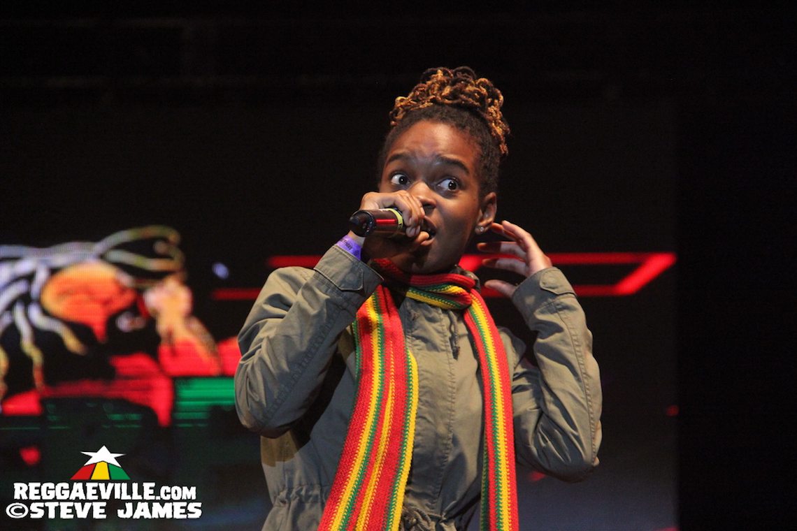 Cocoa Tea, Koffee, Jesse Royal, Third World, Assassin