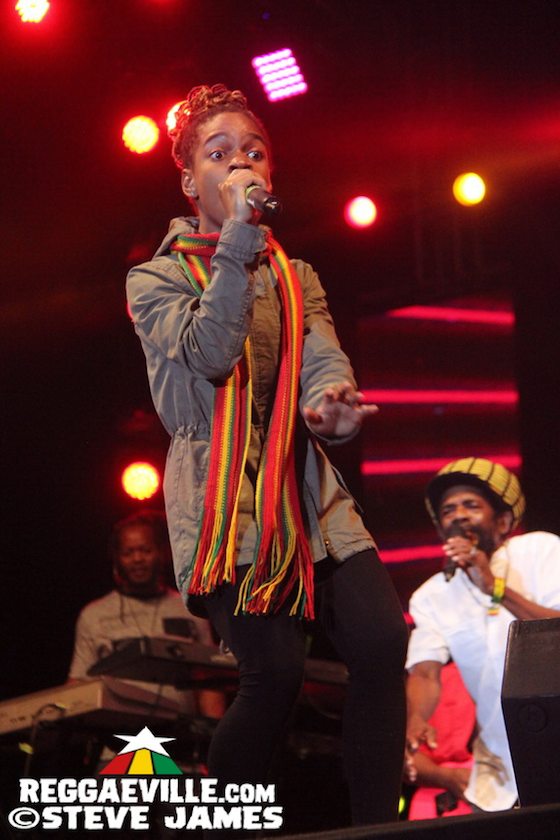 Cocoa Tea, Koffee, Jesse Royal, Third World, Assassin