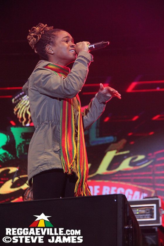 Cocoa Tea, Koffee, Jesse Royal, Third World, Assassin