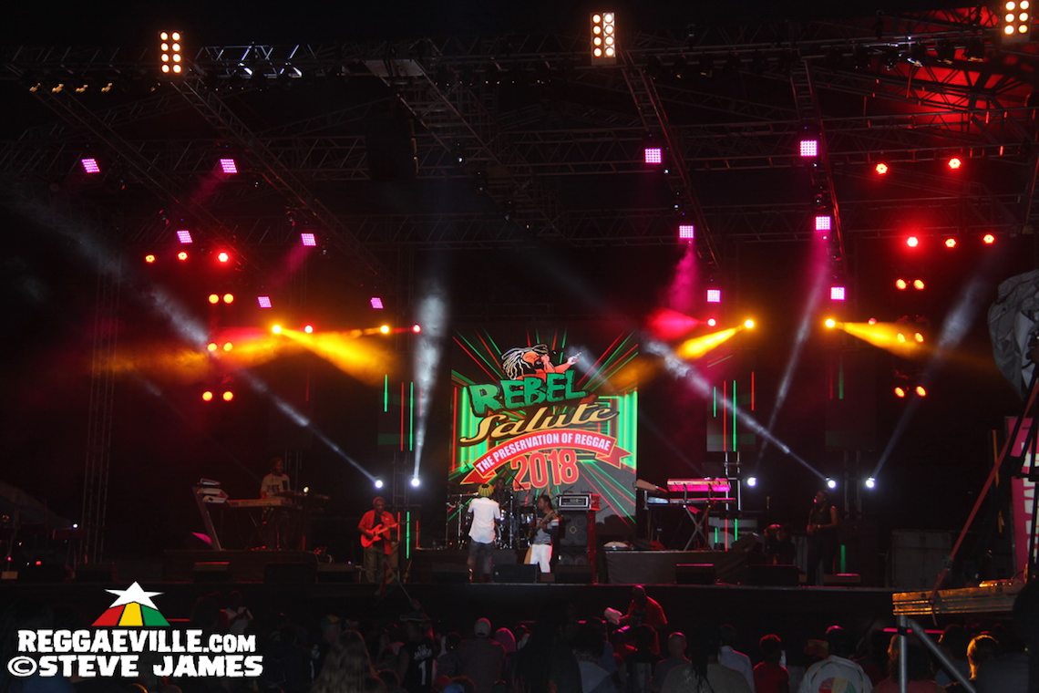 Cocoa Tea, Koffee, Jesse Royal, Third World, Assassin